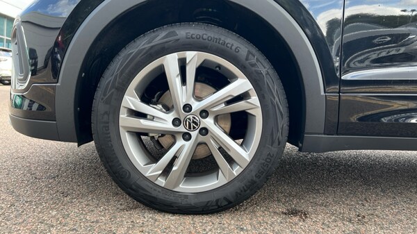 Used Volkswagen T-Cross 2024 for sale - 75629682: Photo 18