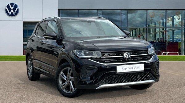 Used Volkswagen T-Cross 2024 for sale - 75629682: Photo 1