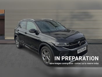 Volkswagen - T-Cross