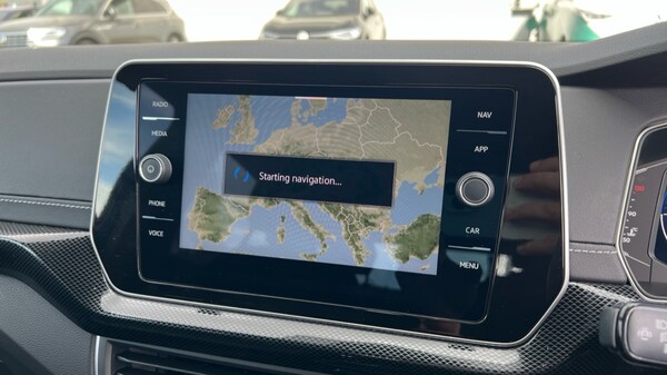 Used Volkswagen T-Cross 2024 for sale - 75629682: Photo 21