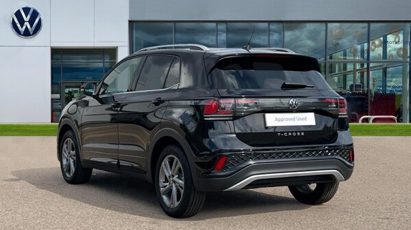 Used Volkswagen T-Cross 2024 for sale - 75629682: Photo 3
