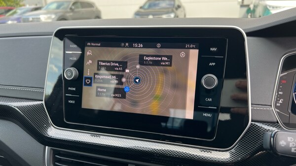 Used Volkswagen T-Cross 2024 for sale - 75629682: Photo 49