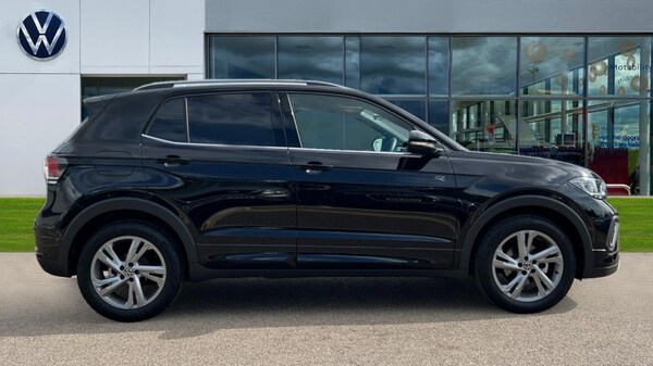 Used Volkswagen T-Cross 2024 for sale - 75629682: Photo 4