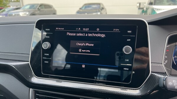 Used Volkswagen T-Cross 2024 for sale - 75629682: Photo 50