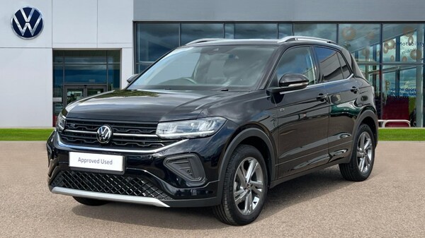 Used Volkswagen T-Cross 2024 for sale - 75629682: Photo 7