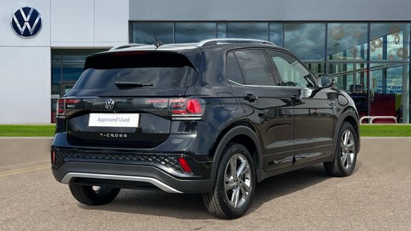 Used Volkswagen T-Cross 2024 for sale - 75629682: Photo 8