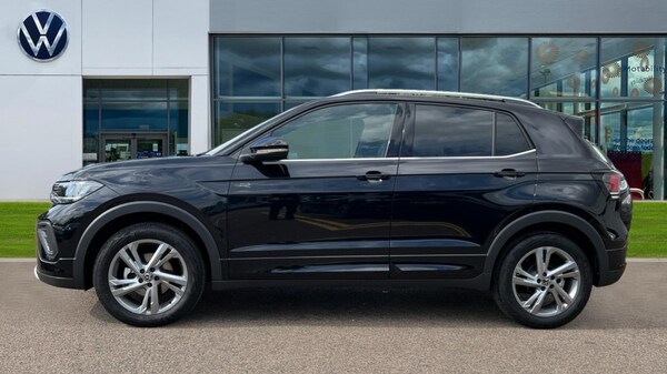 Used Volkswagen T-Cross 2024 for sale - 75629682: Photo 9