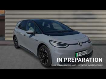 2021 - 150kW Family Pro Performance 58kWh 5dr Auto