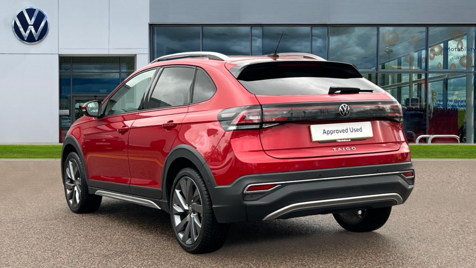 Used Volkswagen Taigo 2022 for sale - 76874912: Photo 3