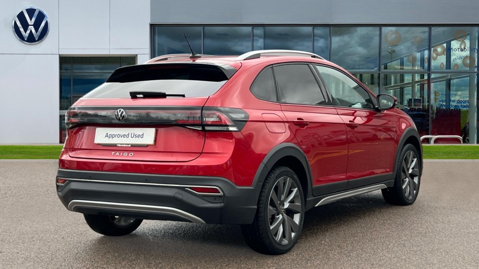 Used Volkswagen Taigo 2022 for sale - 76874912: Photo 8