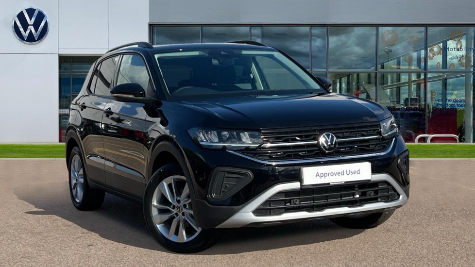 Used Volkswagen T-Cross 2025 for sale - 76328069: Photo 1