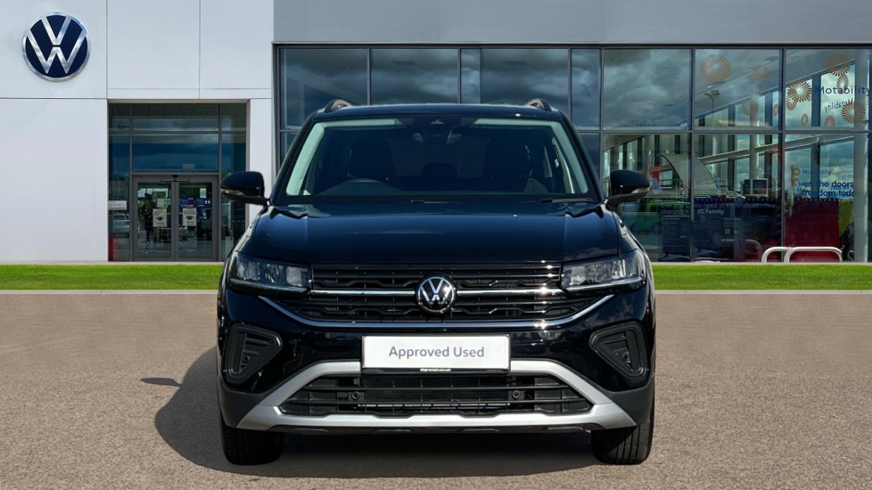 Used Volkswagen T-Cross 2025 for sale - 76328069: Photo 10