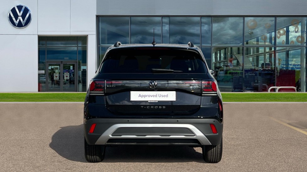 Used Volkswagen T-Cross 2025 for sale - 76328069: Photo 11