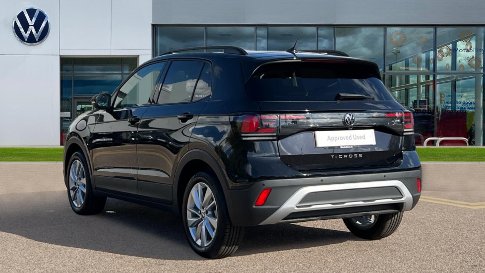 Used Volkswagen T-Cross 2025 for sale - 76328069: Photo 3