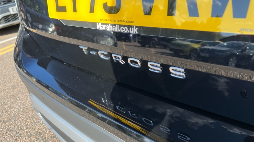 Used Volkswagen T-Cross 2025 for sale - 76328069: Photo 40