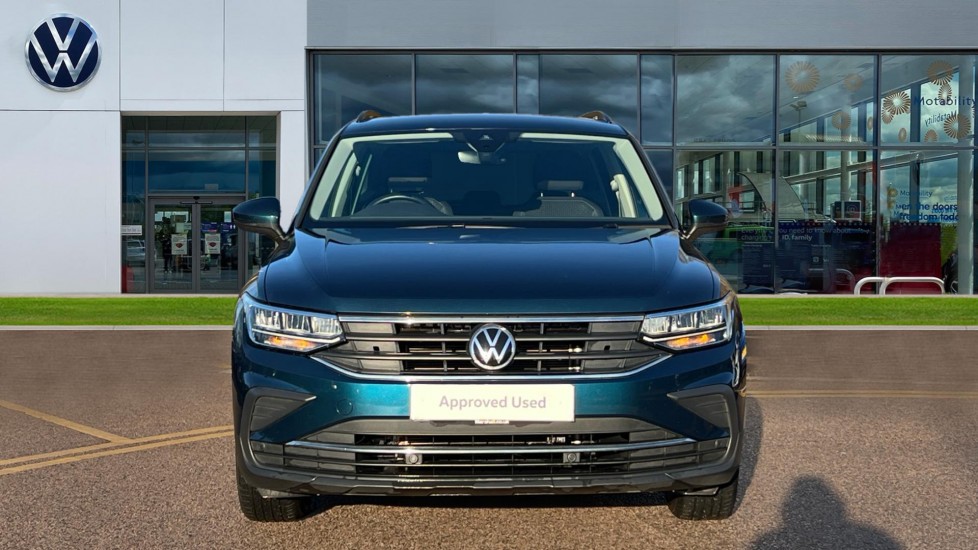 Used Volkswagen Tiguan 2021 for sale - 76873023: Photo 10