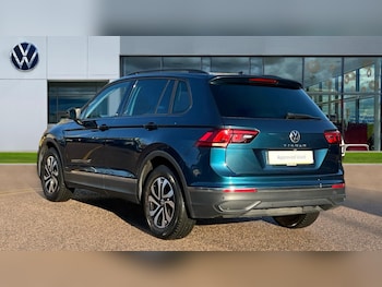 Used Volkswagen Tiguan 2021 for sale - 76873023: Photo