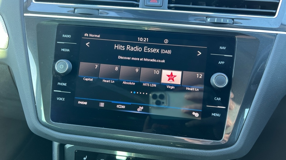 Used Volkswagen Tiguan 2021 for sale - 76873023: Photo 52