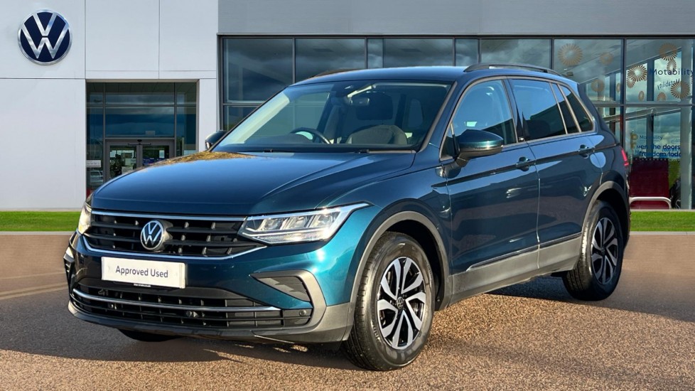 Used Volkswagen Tiguan 2021 for sale - 76873023: Photo 7