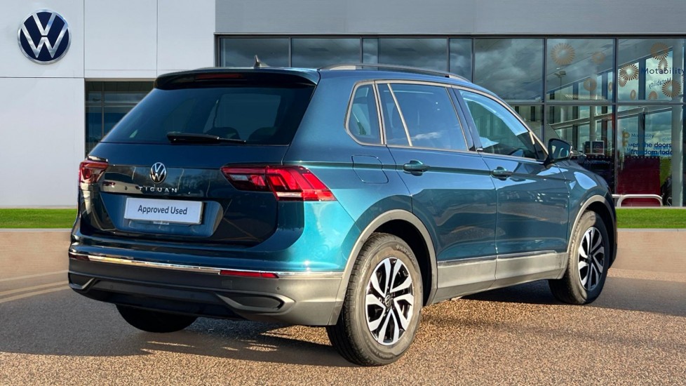 Used Volkswagen Tiguan 2021 for sale - 76873023: Photo 8