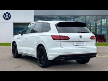 Used Volkswagen Touareg 2021 for sale - 74858339: Photo