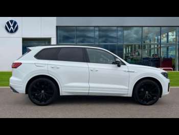 Used Volkswagen Touareg 2021 for sale - 74858339: Photo