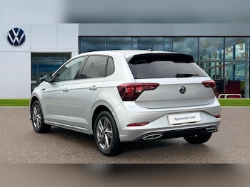 Used Volkswagen Polo 2025 for sale - 76563885: Photo