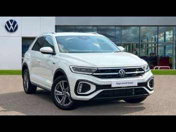 2025 - 1.5 TSI R-Line 5dr DSG Auto
