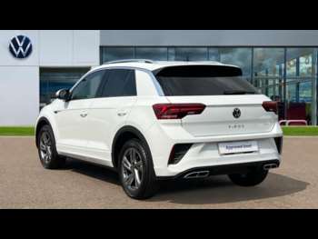 Used Volkswagen T-Roc 2025 for sale - 75231234: Photo