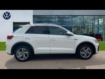 Used Volkswagen T-Roc 2025 for sale - 75231234: Photo