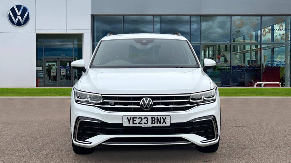 Used Volkswagen Tiguan 2023 for sale - 76869481: Photo 10