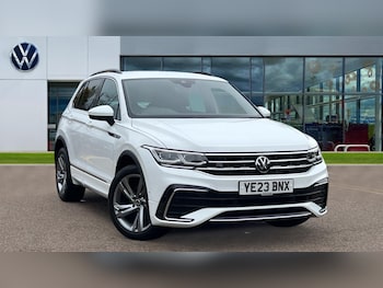 2023 - 1.5 TSI 150 R-Line Edition 5dr DSG