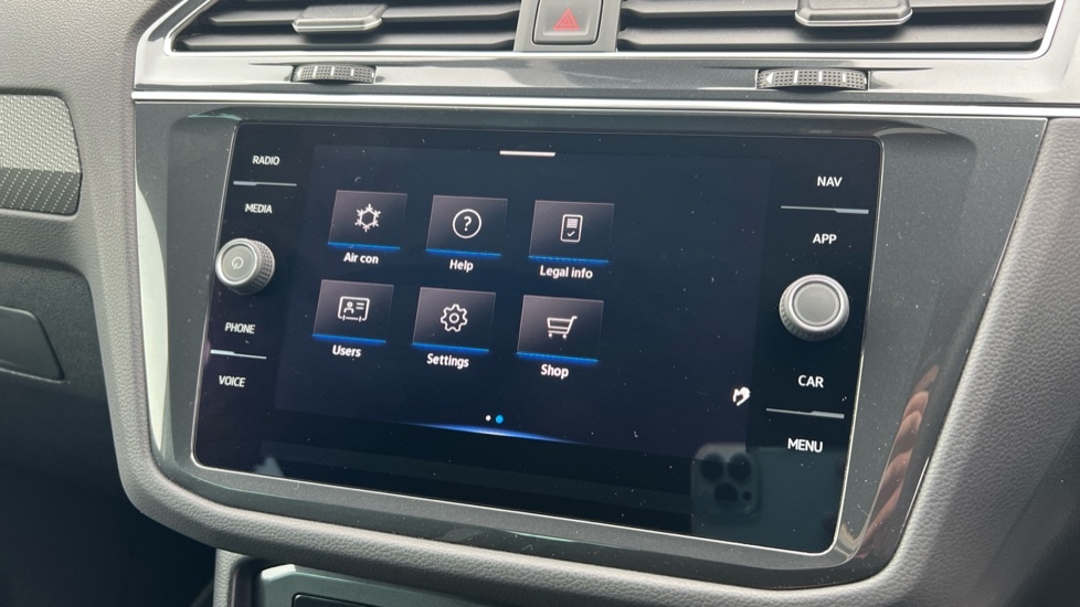 Used Volkswagen Tiguan 2023 for sale - 76869481: Photo 23