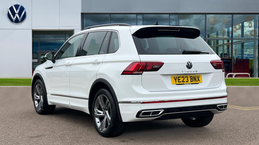 Used Volkswagen Tiguan 2023 for sale - 76869481: Photo 3