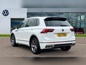 Used Volkswagen Tiguan 2023 for sale - 76869481: Photo