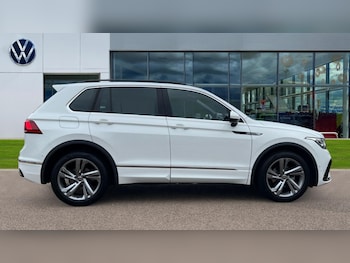 Used Volkswagen Tiguan 2023 for sale - 76869481: Photo