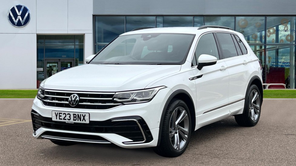 Used Volkswagen Tiguan 2023 for sale - 76869481: Photo 7