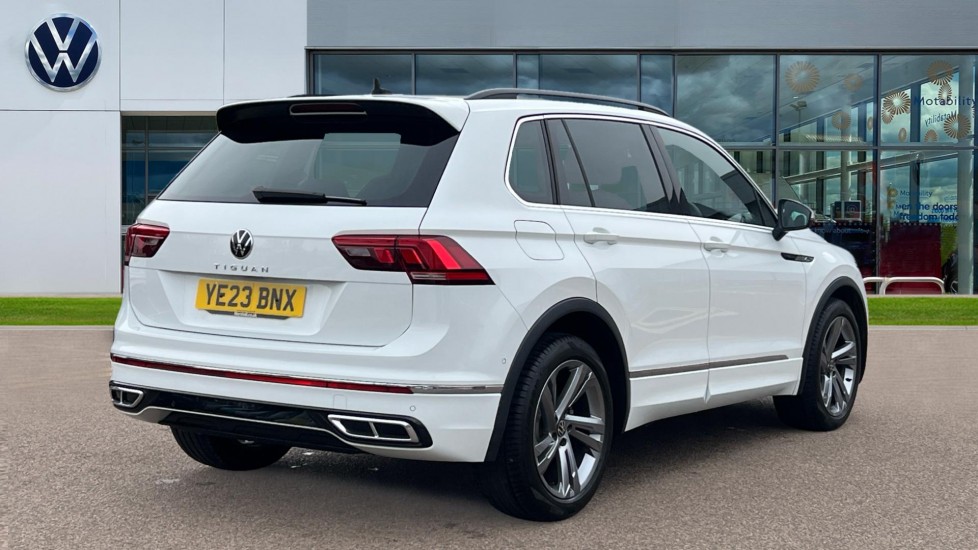 Used Volkswagen Tiguan 2023 for sale - 76869481: Photo 8