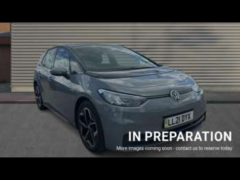 2021 - 150kW Life Pro Performance 58kWh 5dr Auto