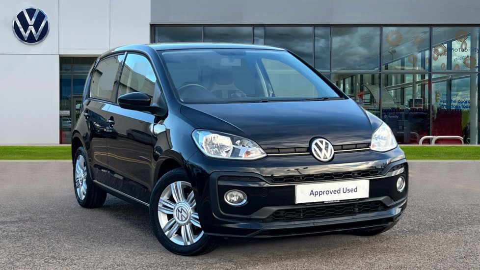 Used Volkswagen up! 2017 for sale - 76684372: Photo 1
