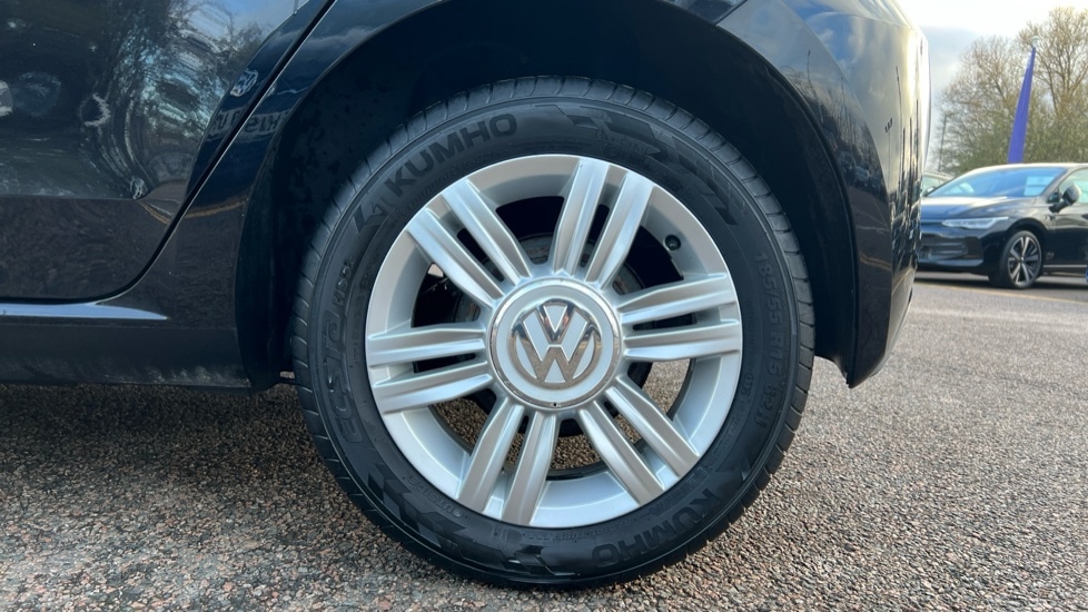 Used Volkswagen up! 2017 for sale - 76684372: Photo 19