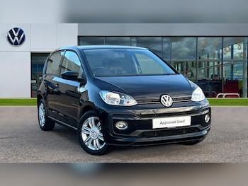 2017 - UP 1.0 90PS High Up 5dr