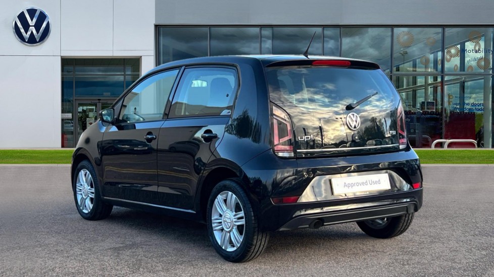 Used Volkswagen up! 2017 for sale - 76684372: Photo 3