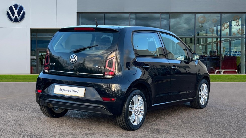 Used Volkswagen up! 2017 for sale - 76684372: Photo 8
