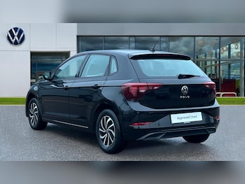 Used Volkswagen Polo 2023 for sale - 76881884: Photo