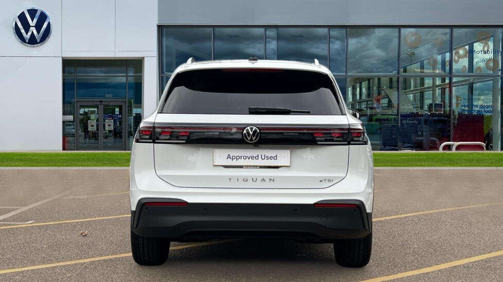 Used Volkswagen Tiguan 2025 for sale - 76870251: Photo 11