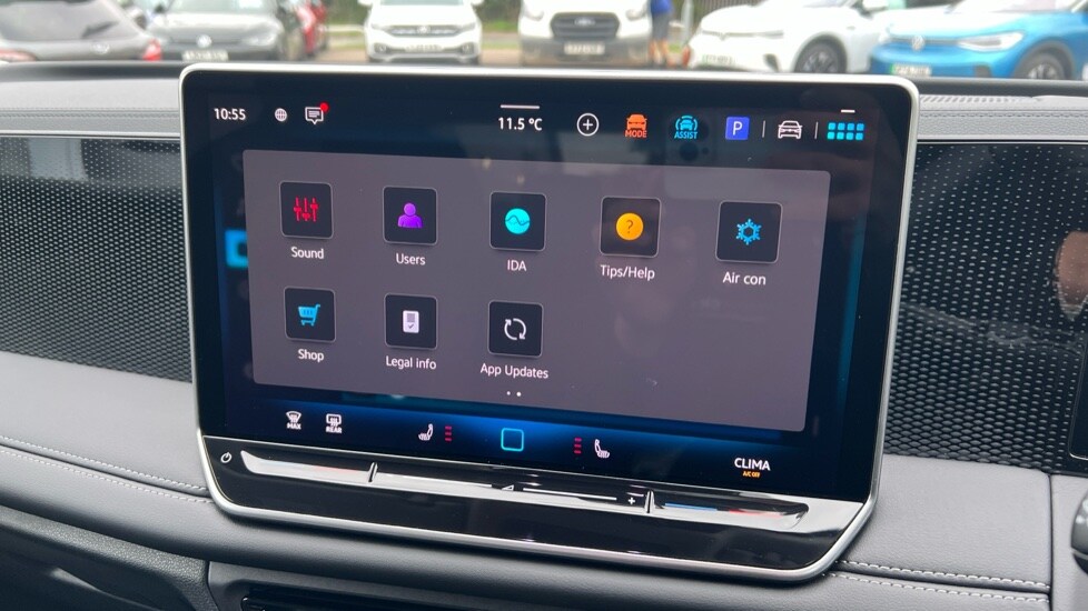 Used Volkswagen Tiguan 2025 for sale - 76870251: Photo 23