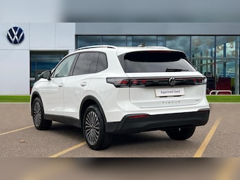 Used Volkswagen Tiguan 2025 for sale - 76870251: Photo