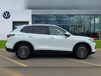 Used Volkswagen Tiguan 2025 for sale - 76870251: Photo