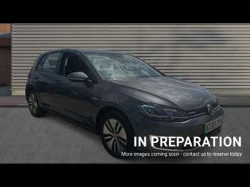 2019 - 99kW e-Golf 35kWh 5dr Auto